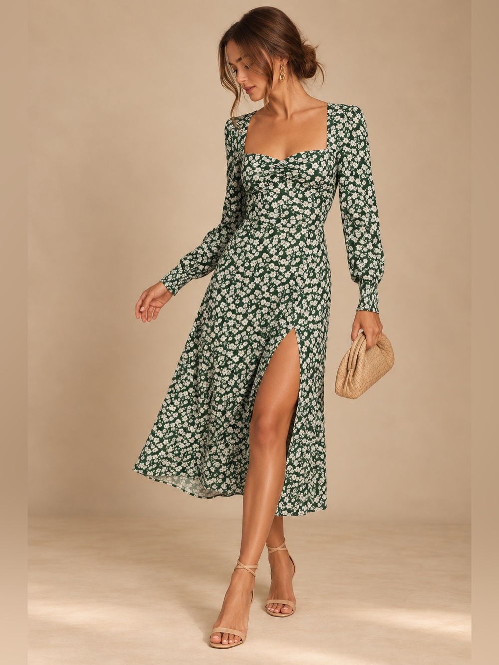 Reformation Hunt Dress